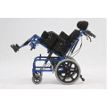 Silla de ruedas manual THR-CW958L para niños con parálisis cerebral